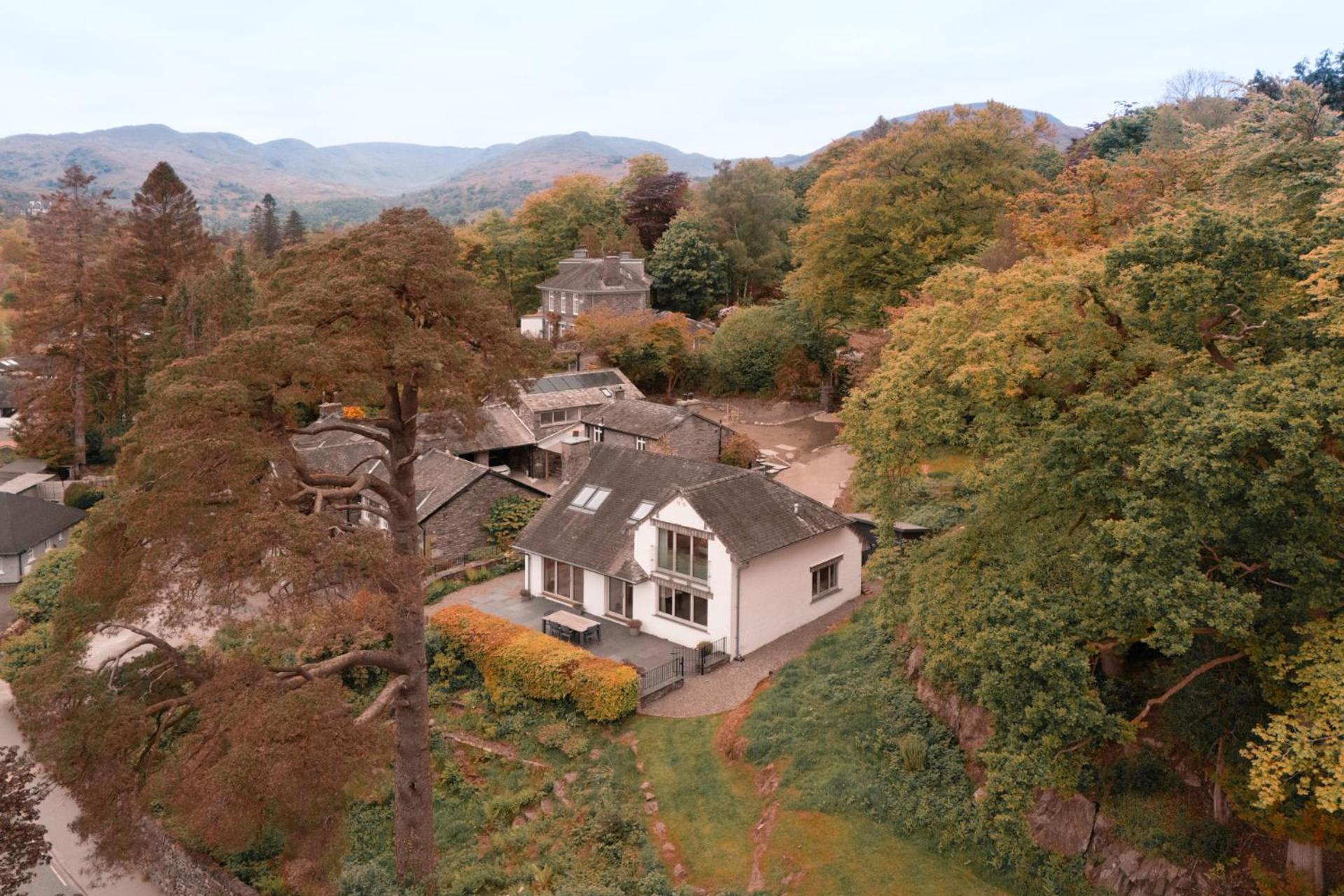 Barakat Lakes Escape, 앰블사이드 외부 사진