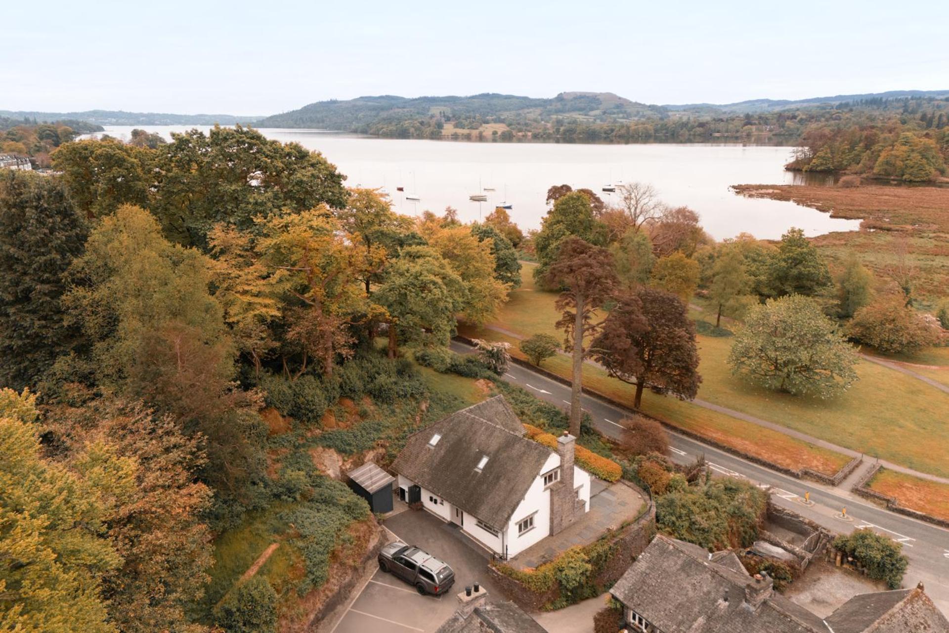 Barakat Lakes Escape, 앰블사이드 외부 사진