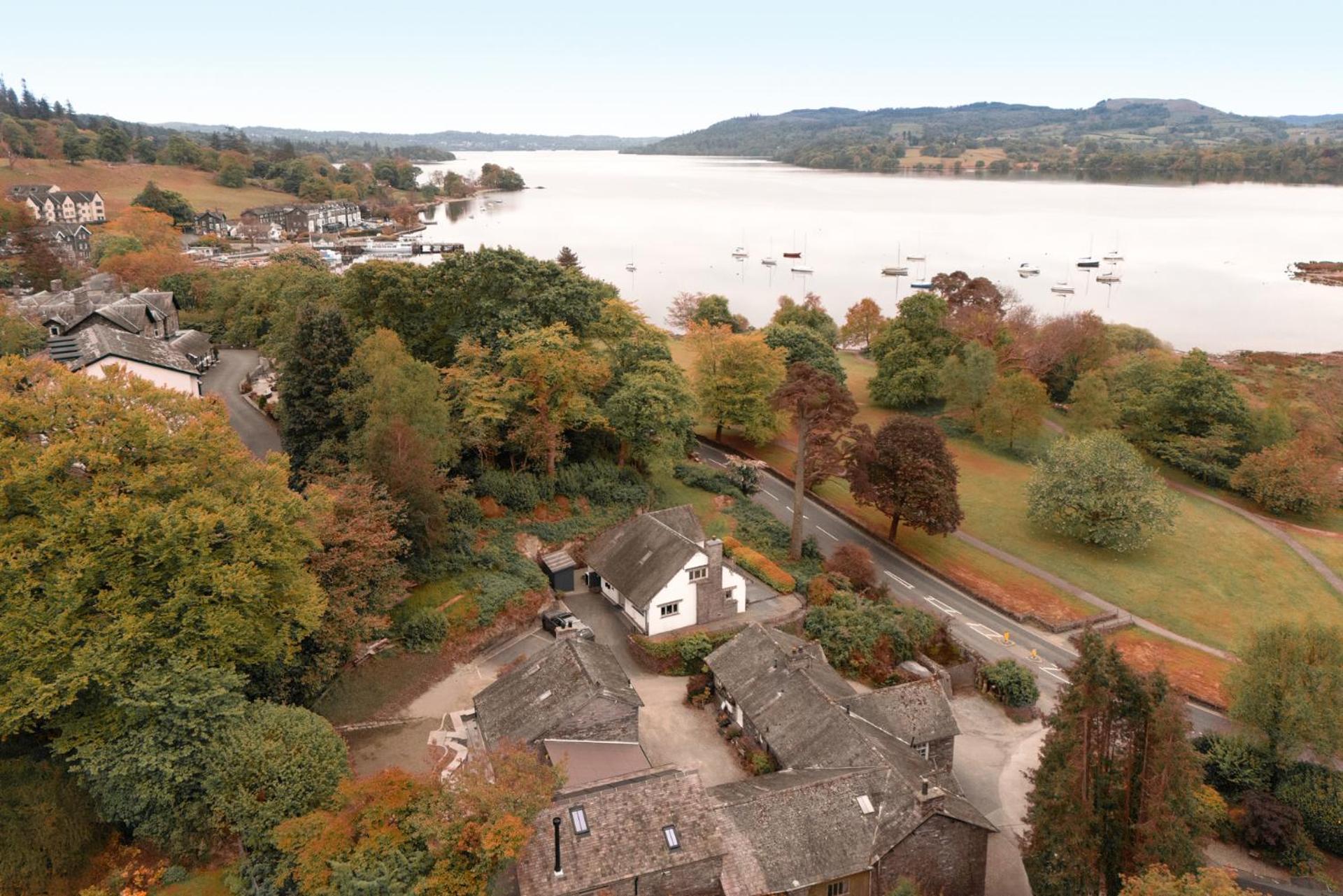 Barakat Lakes Escape, 앰블사이드 외부 사진